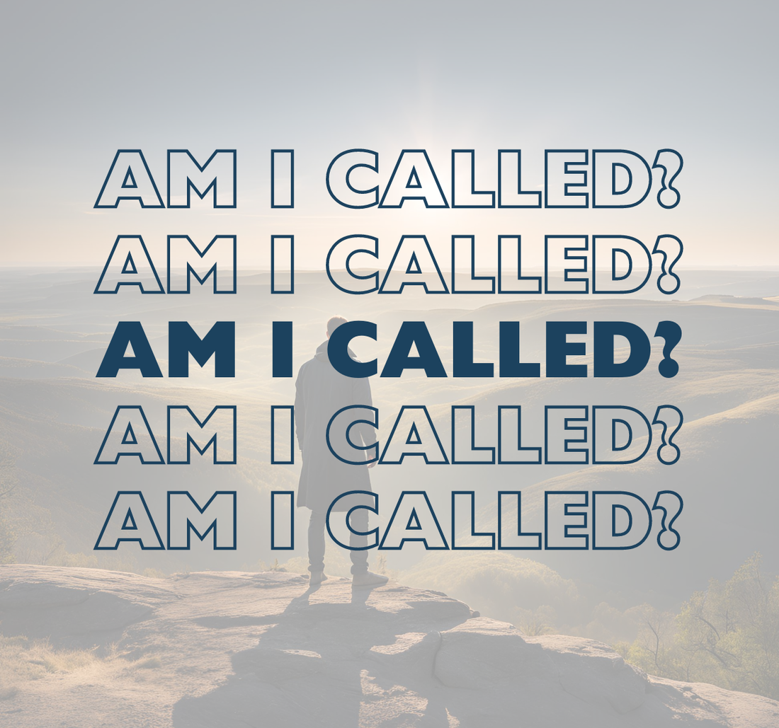 Am I Called to Pastoral Ministry?