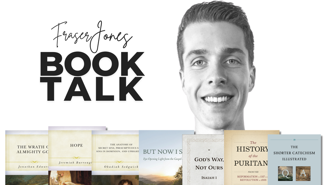 Book Talk - New Books for Spring