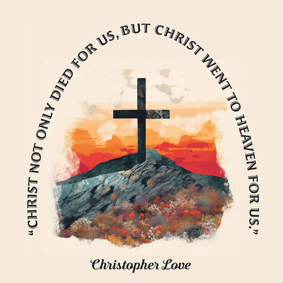 3 Reasons for Christ's Ascension