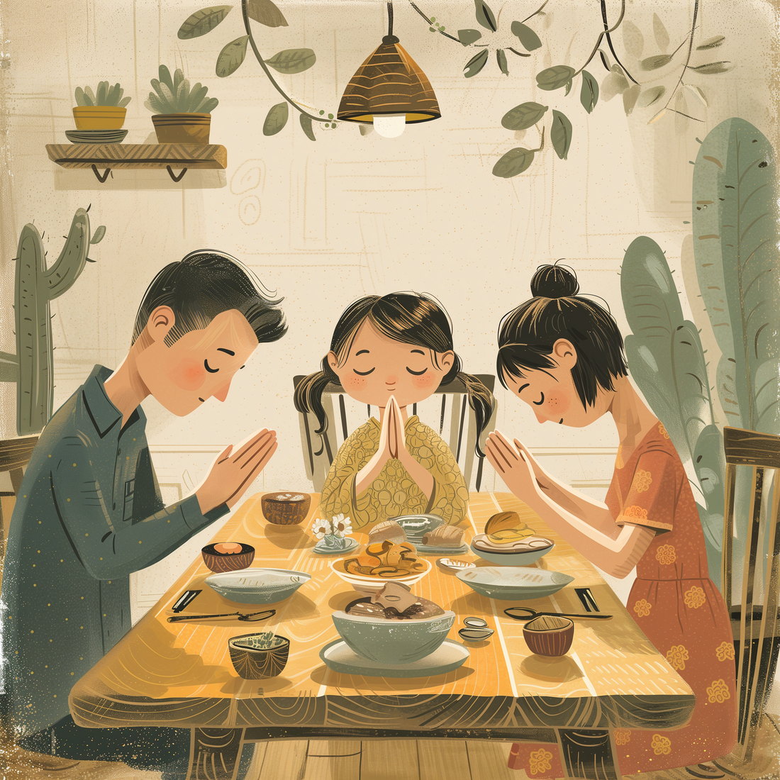Resurgent Thanksgiving