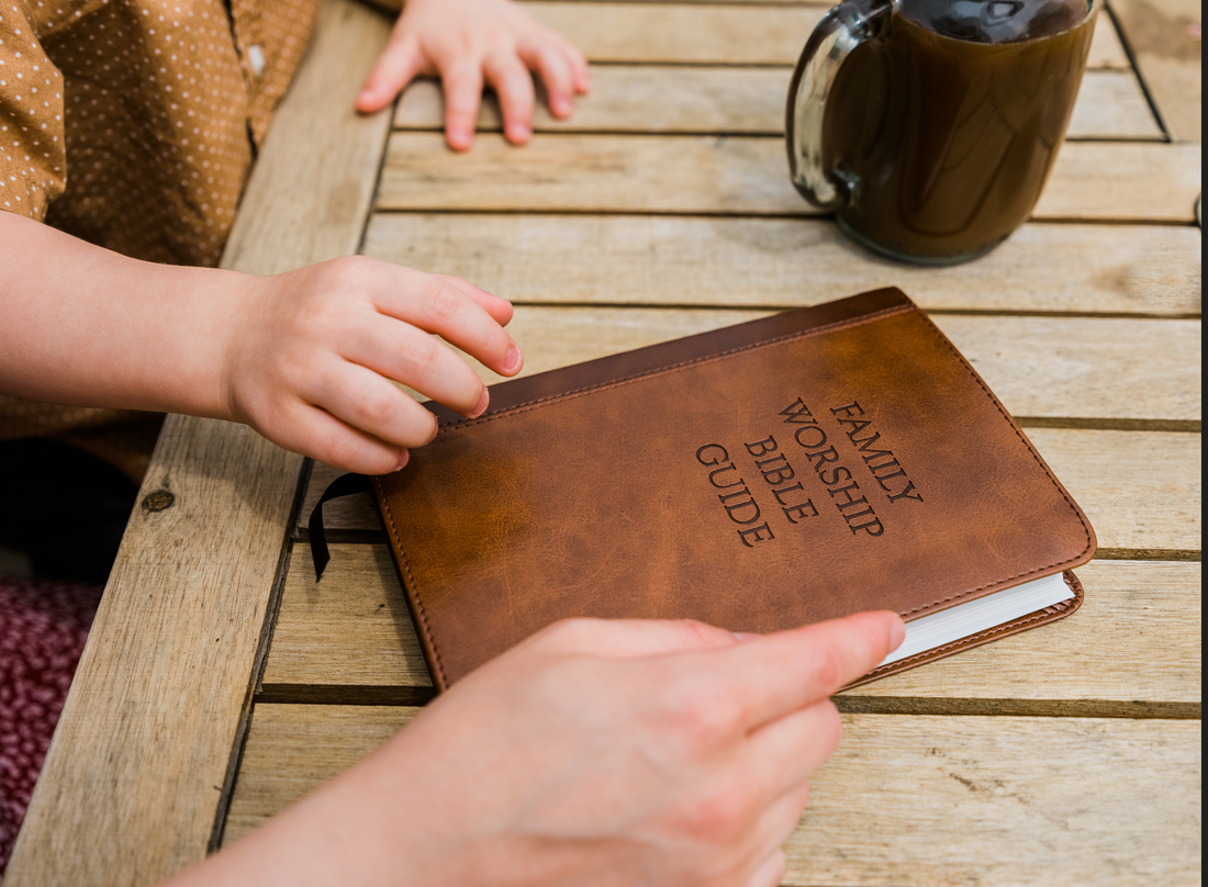 New Editions of the Family Bible Worship Guide