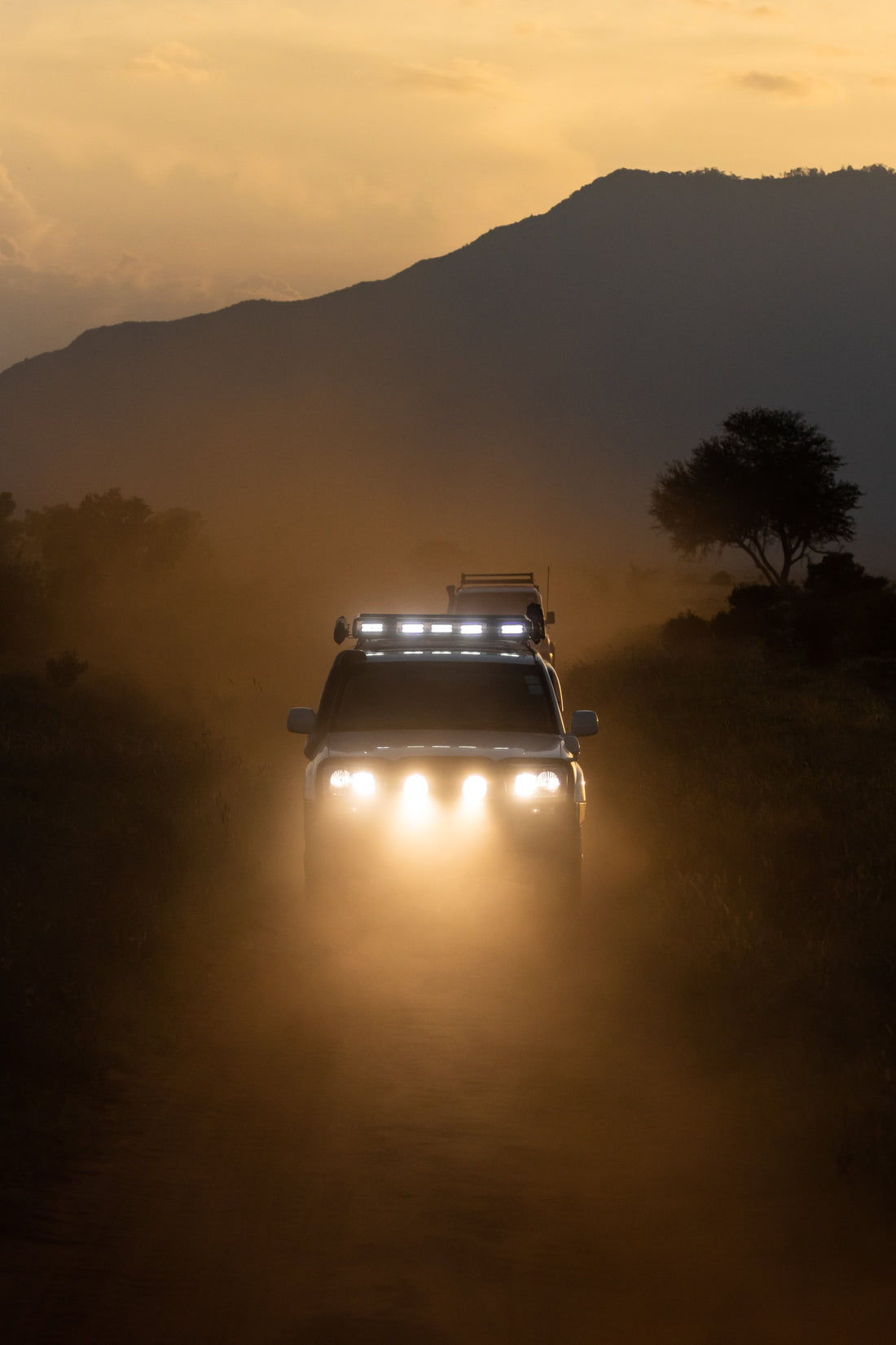 To Kenya, For the Church