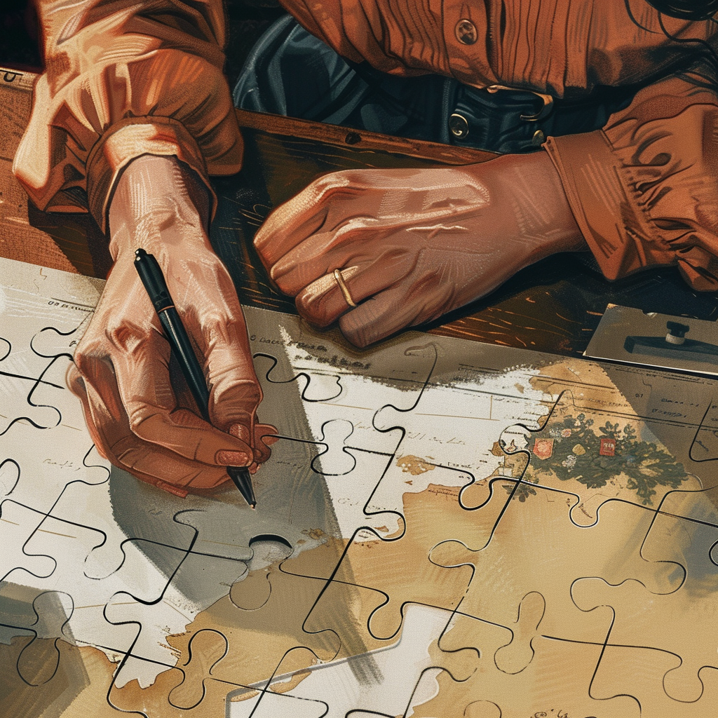 A Puritan Woman's "Deconstruction"