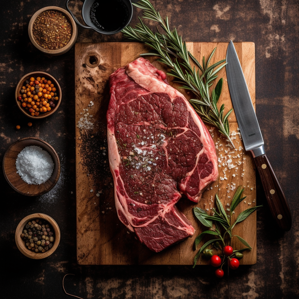 Taste and See