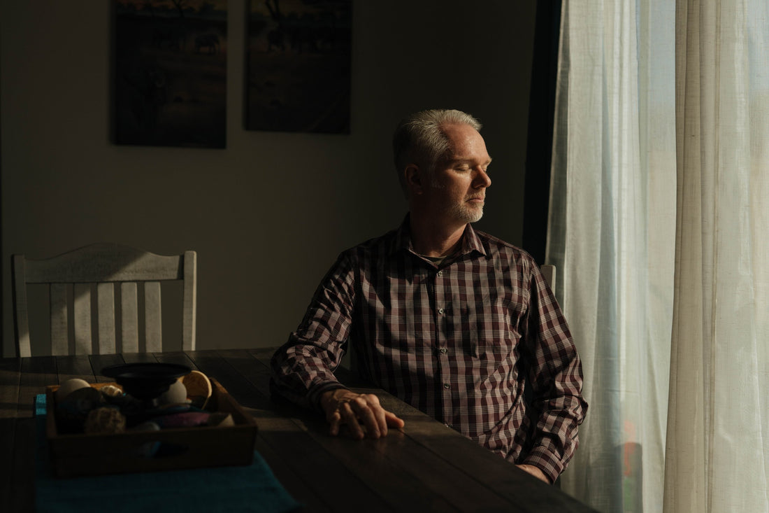 The Joy and Darkness of Tom Parr