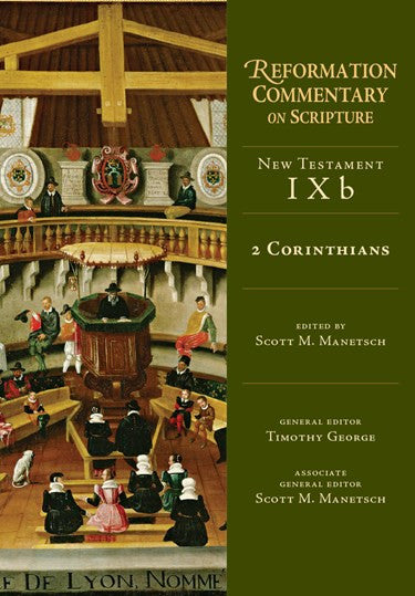 2 Corinthians: New Testament Volume 9B