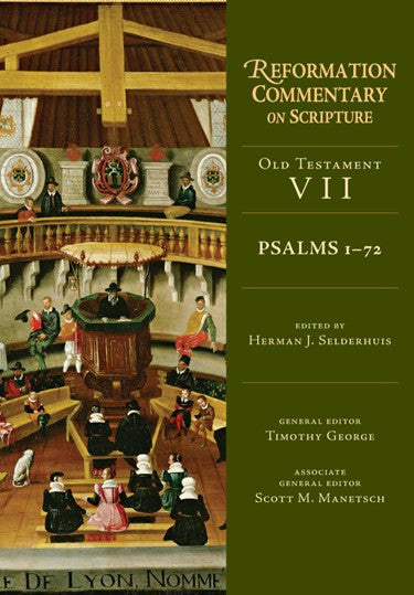 Psalms 1-72: Old Testament Volume 7