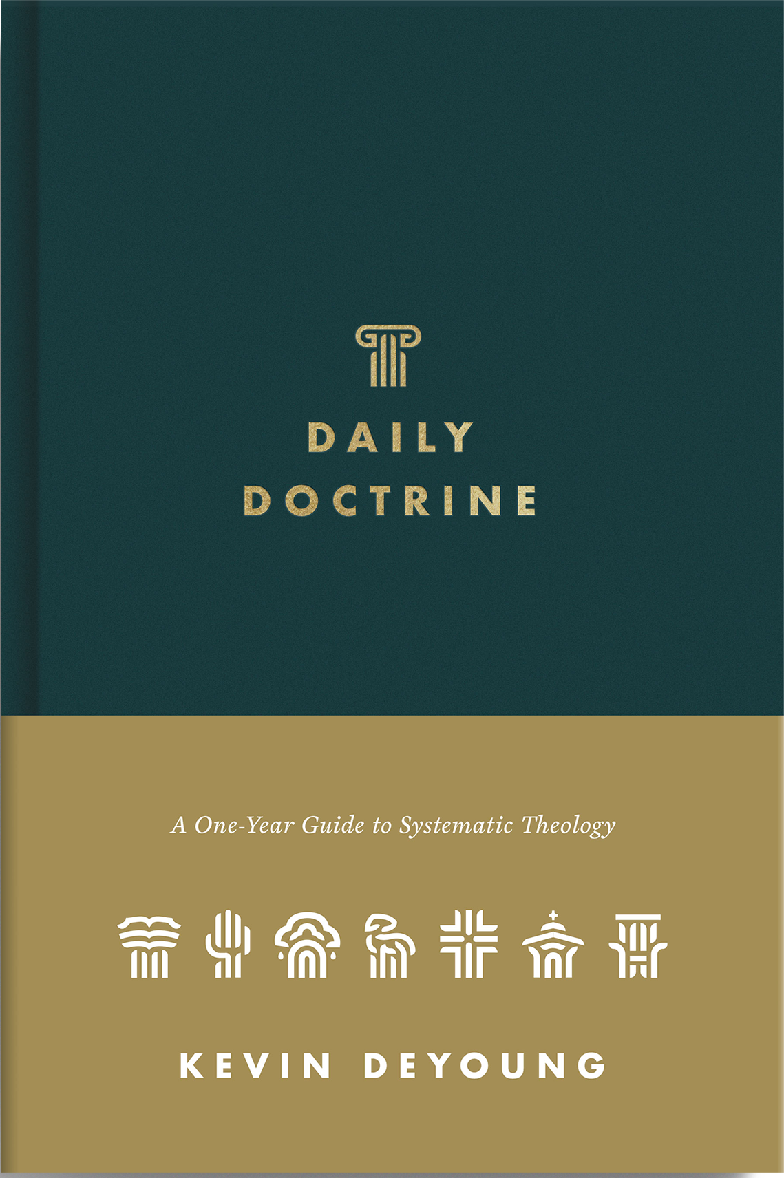 Daily Doctrine: A One-Year Guide to Systematic Theology