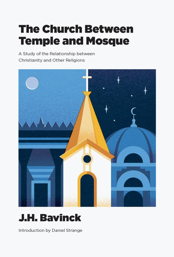 The Church Between Temple and Mosque