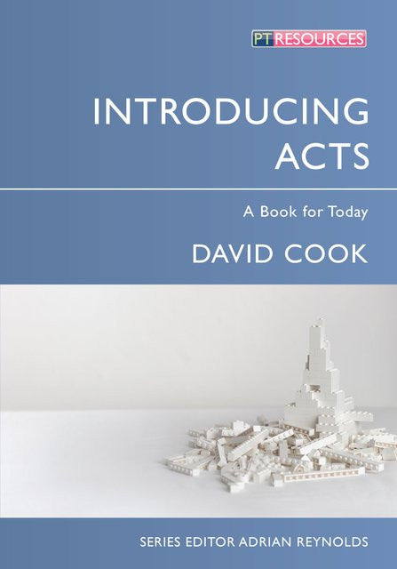 Introducing Acts: A Book for Today