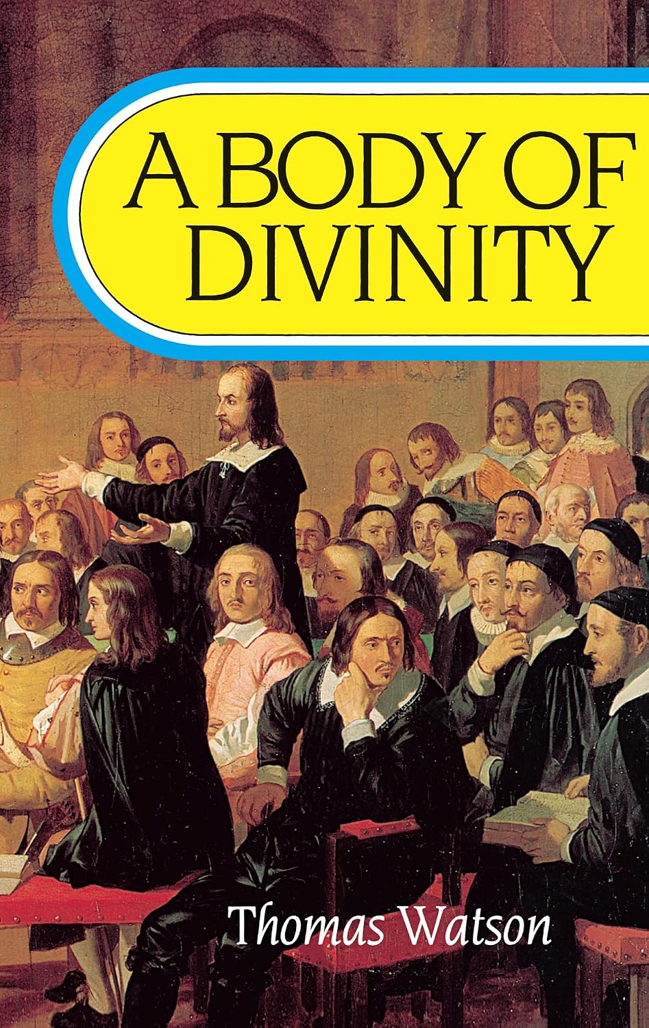 A Body of Divinity