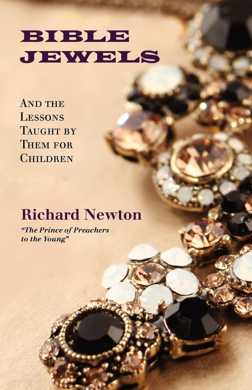 Bible Jewels and Lessons Taught by Them for Children