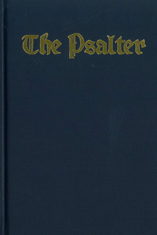 The Psalter