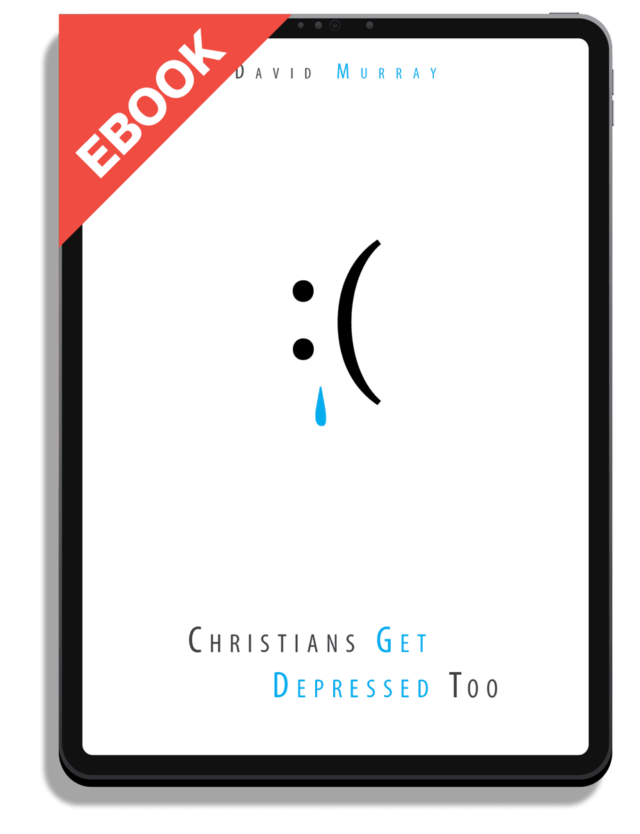 Christians Get Depressed Too
