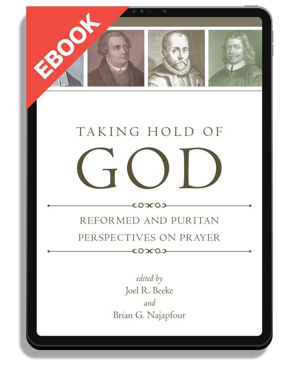 Taking Hold of God