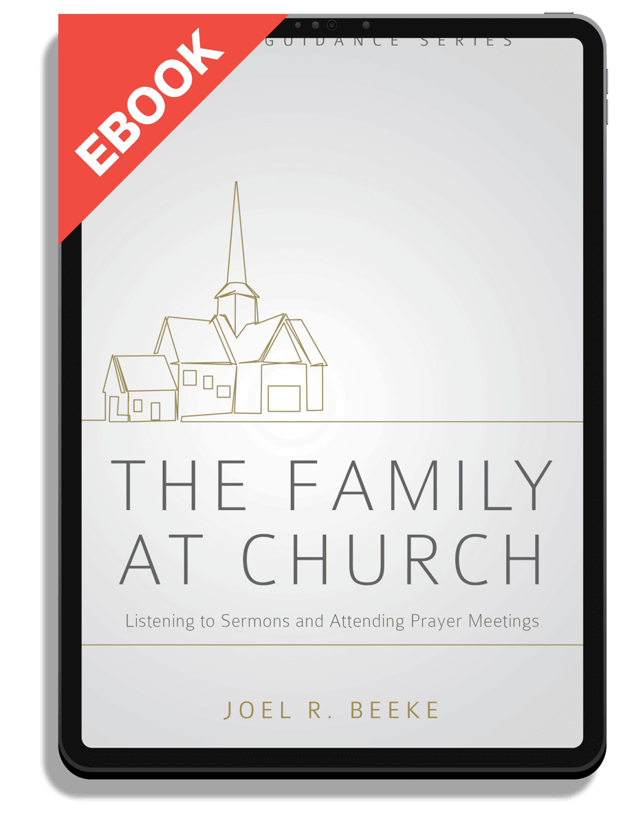 Family at Church