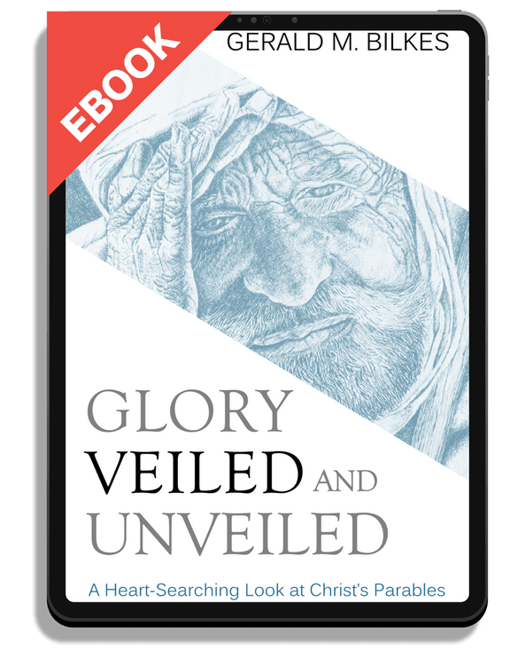 Glory Veiled and Unveiled