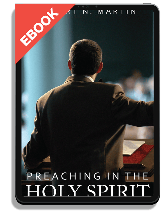 Preaching in the Holy Spirit