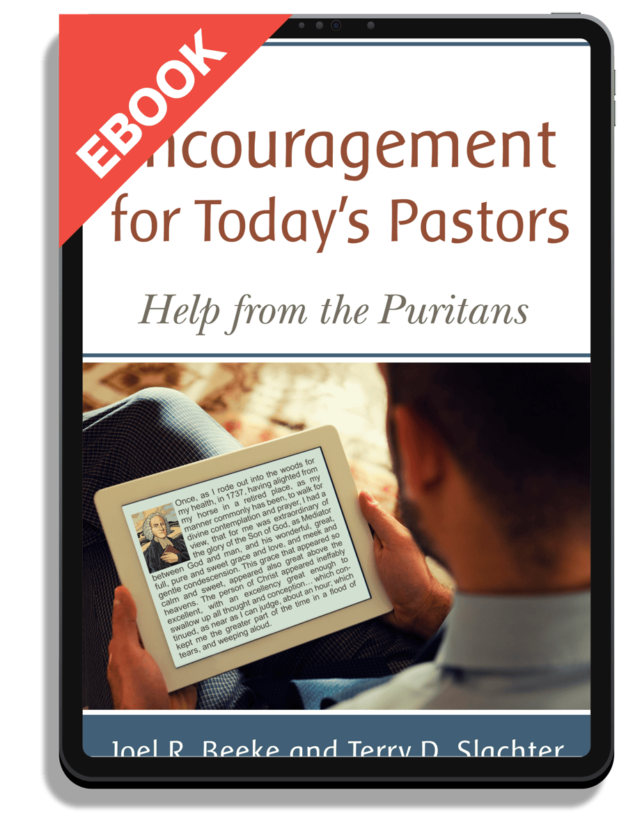 Encouragement for Today’s Pastors