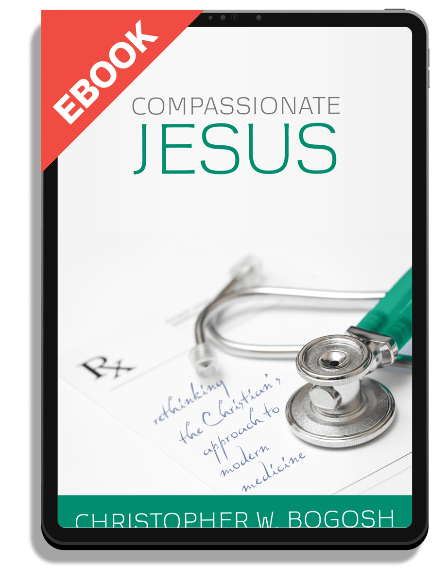 Compassionate Jesus