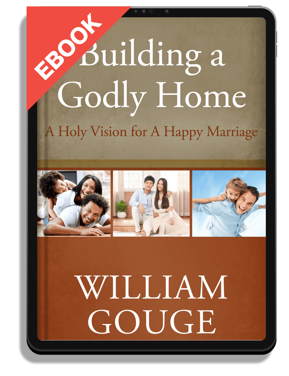 Building a Godly Home, Volume 2
