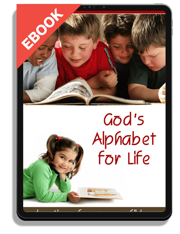 God’s Alphabet for Life