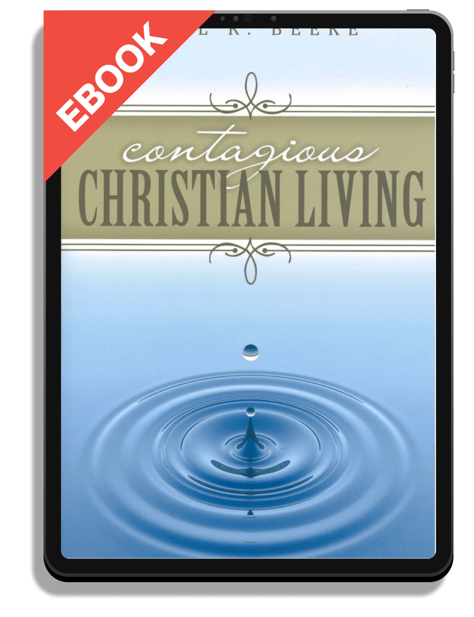 Contagious Christian Living