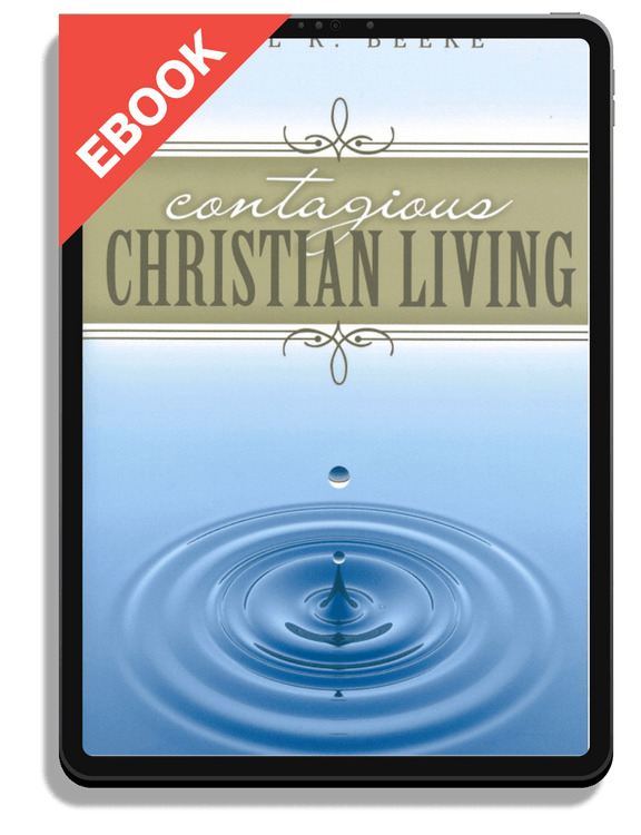 Contagious Christian Living
