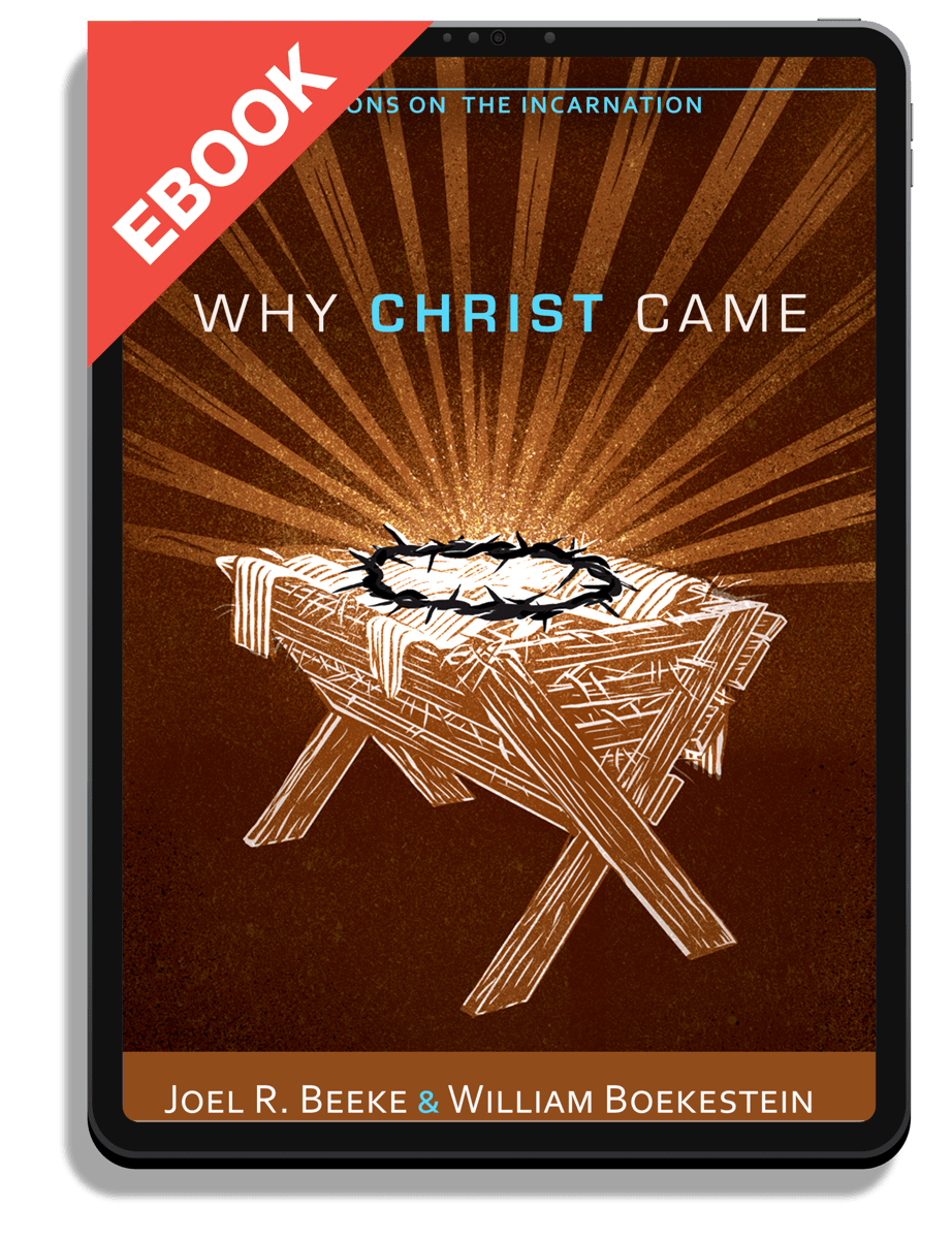 Why Christ Came