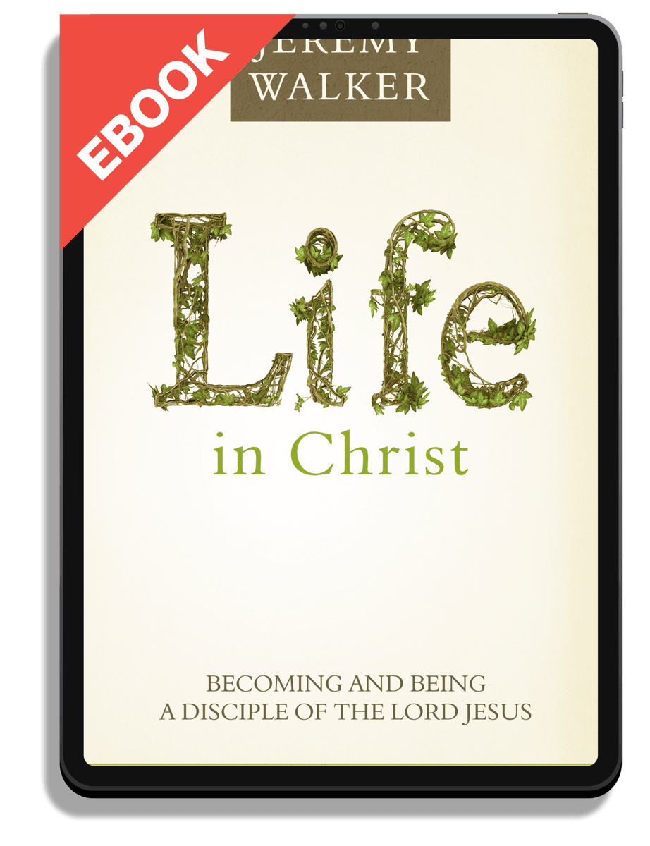 Life in Christ