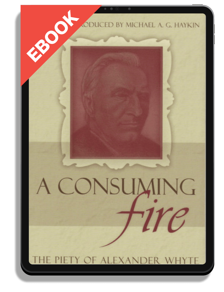 A Consuming Fire
