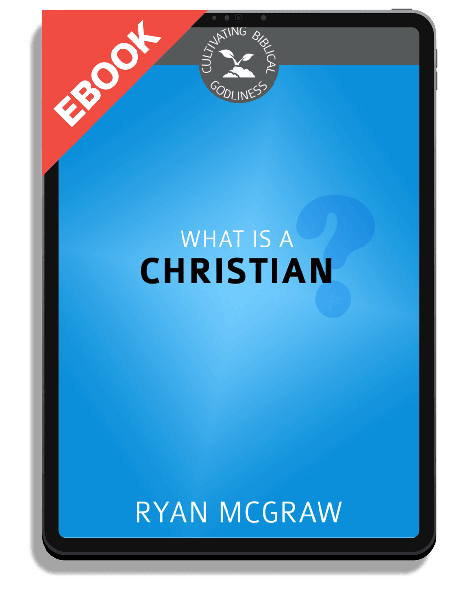 What Is a Christian?