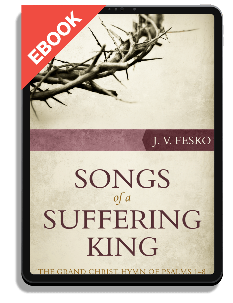 Songs of a Suffering King