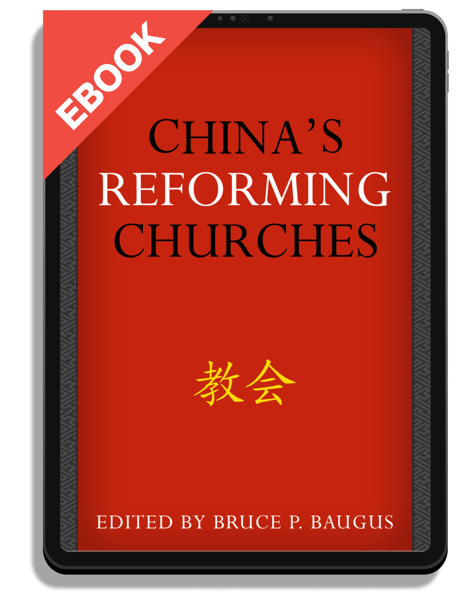 China's Reforming Churches