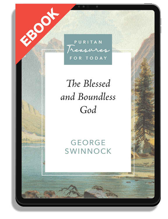 The Blessed and Boundless God
