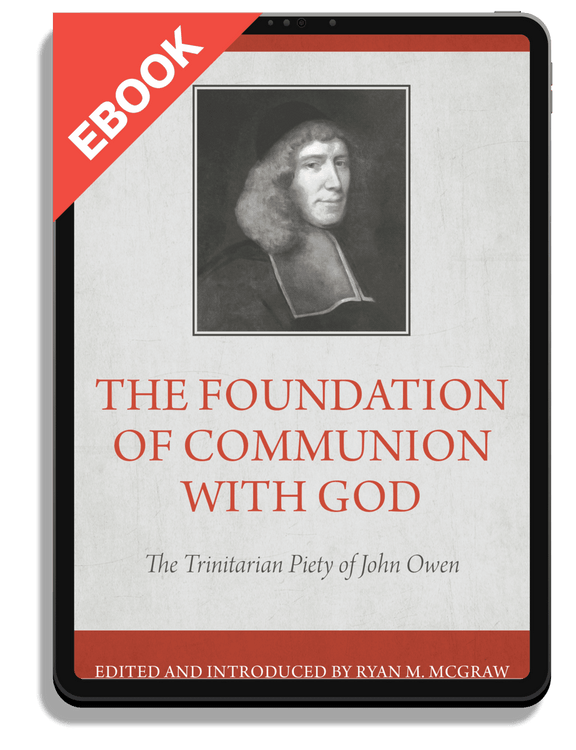 The Foundation of Communion with God