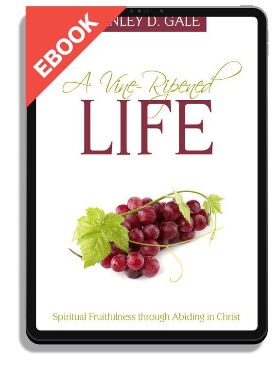A Vine-Ripened Life