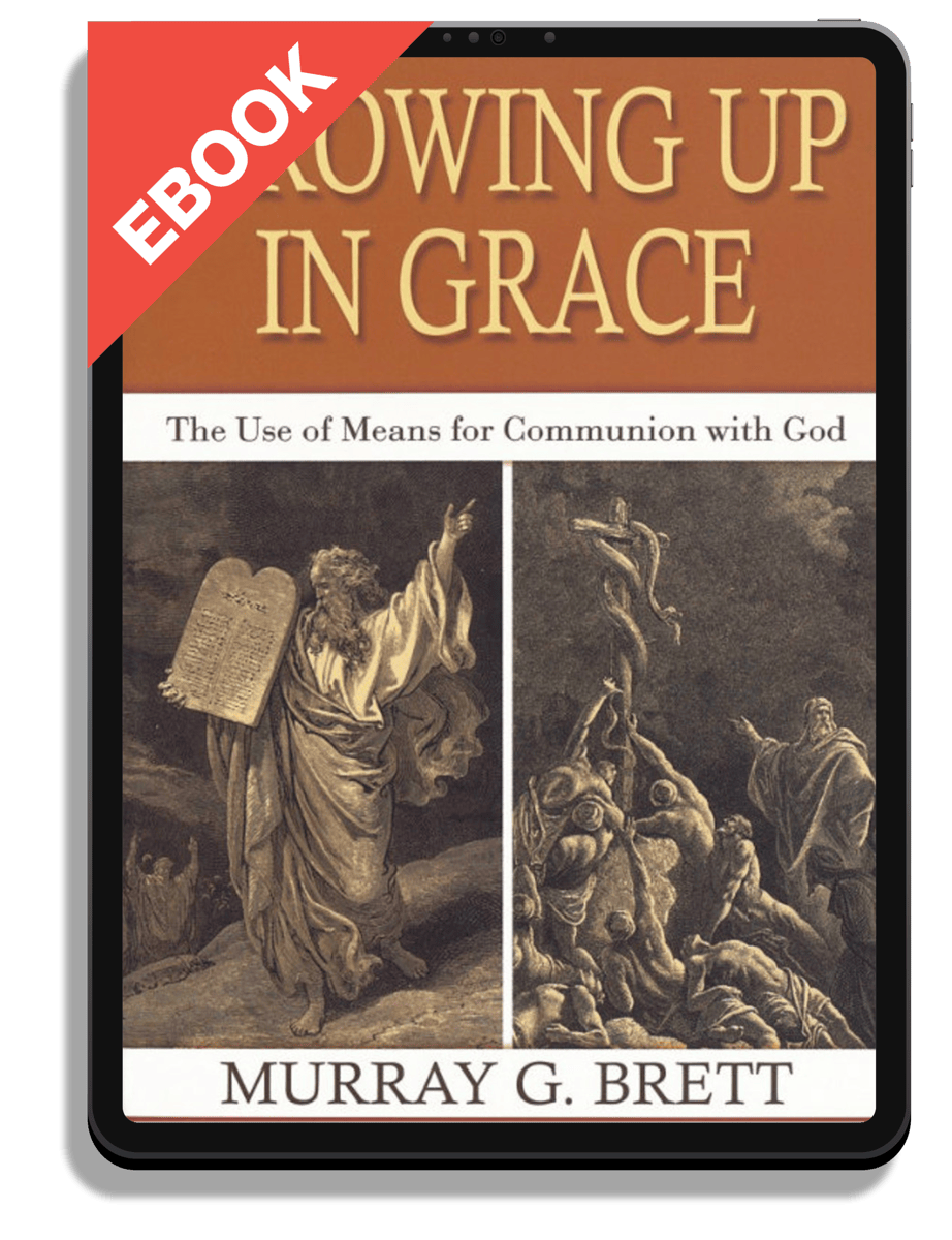 Growing Up In Grace