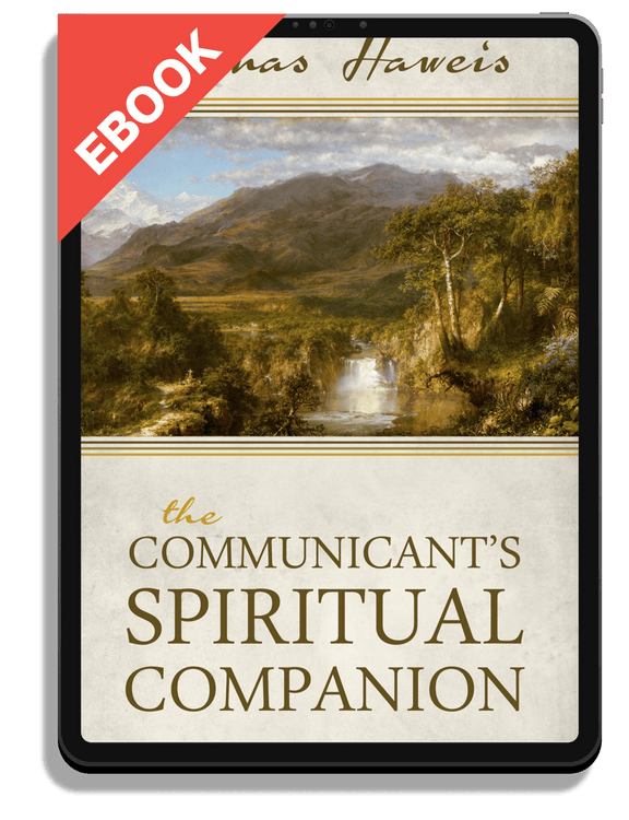 The Communicant’s Spiritual Companion
