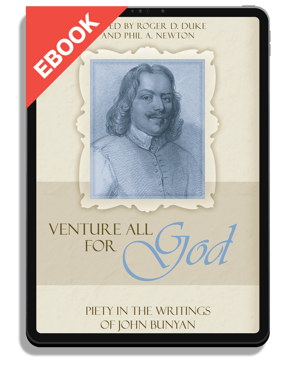 Venture All for God
