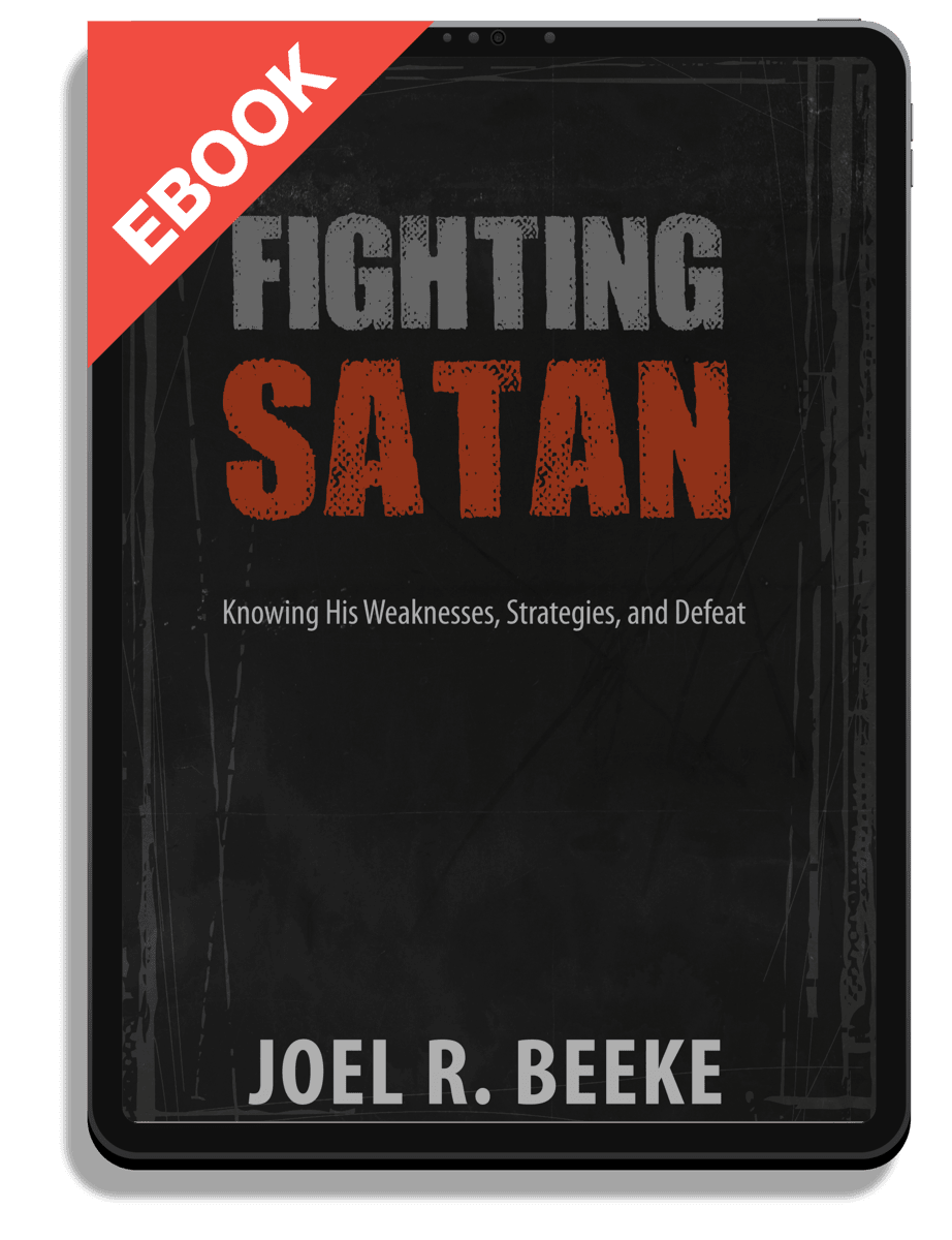 Fighting Satan