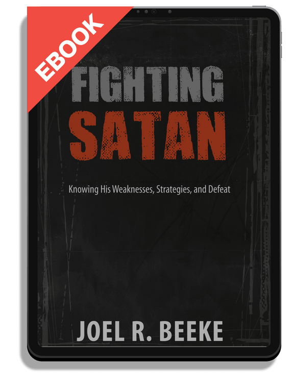 Fighting Satan