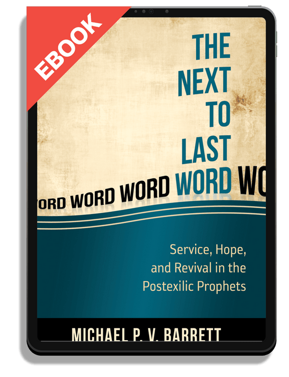 The Next to Last Word