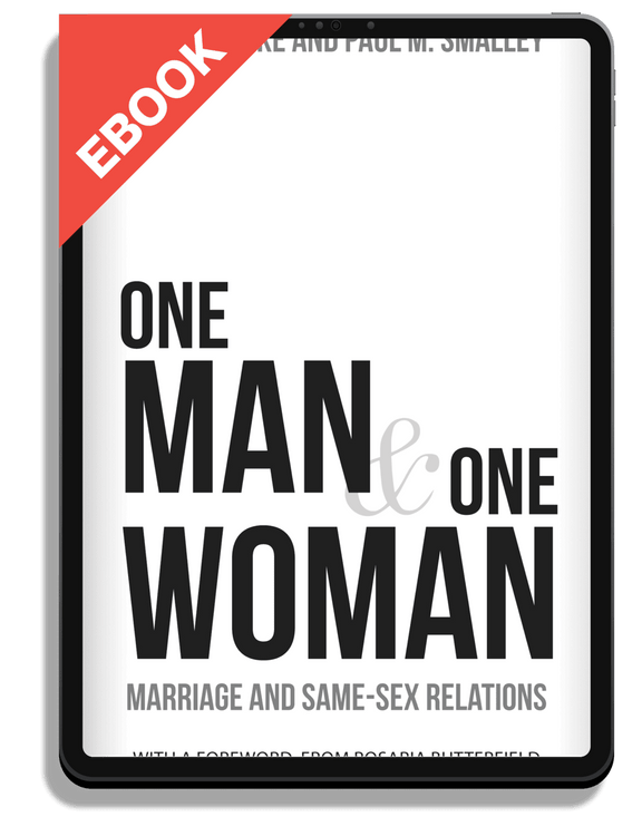 One Man and One Woman