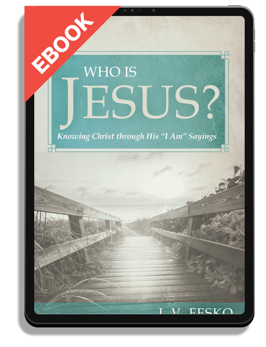 Who Is Jesus?