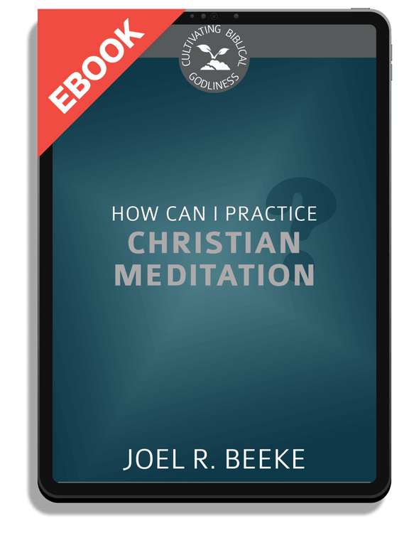 How Can I Practice Christian Meditation?