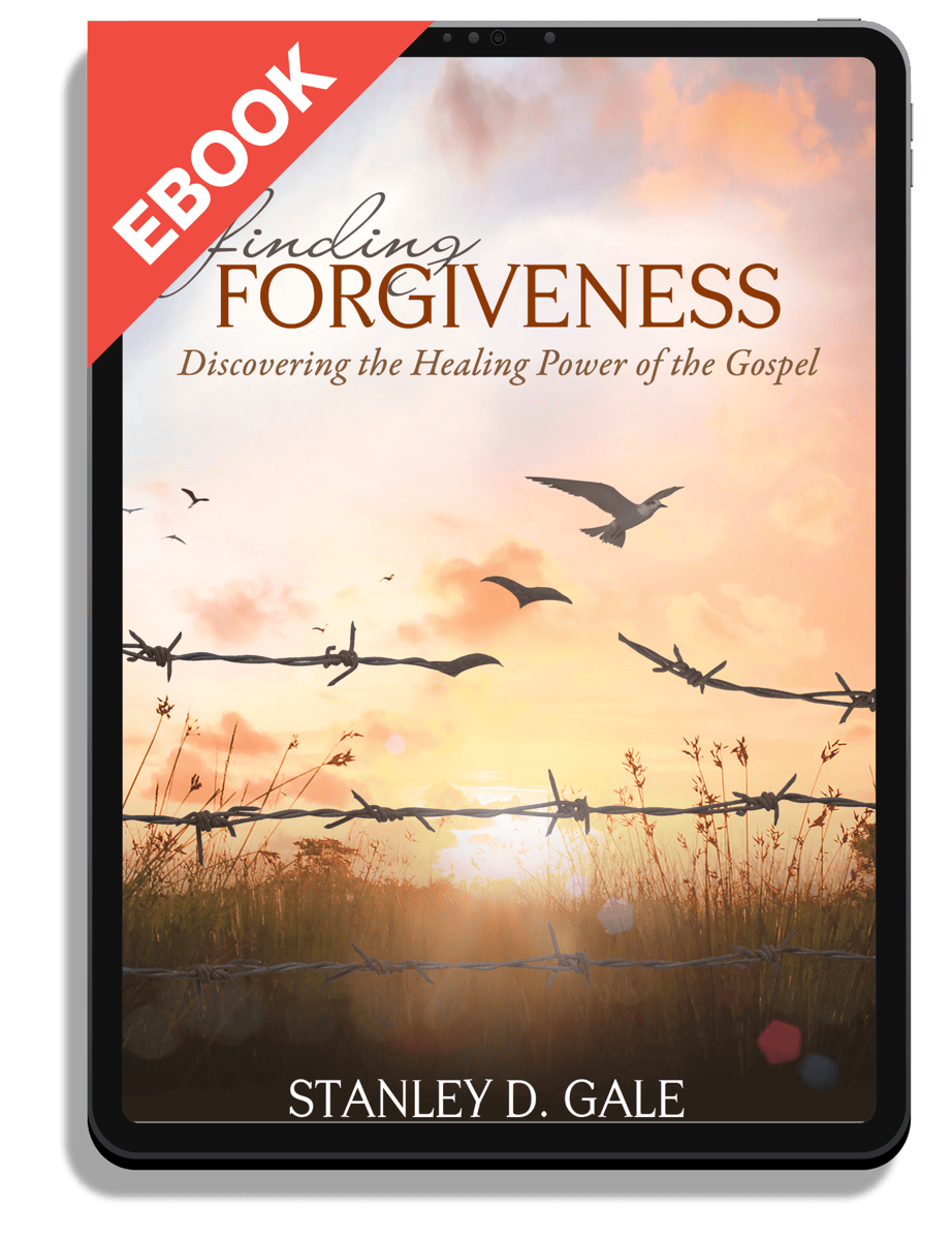 Finding Forgiveness