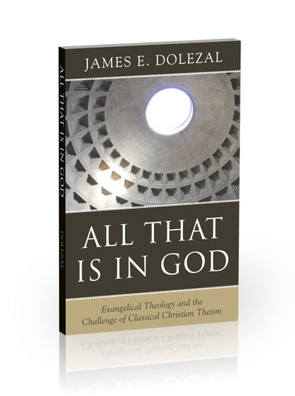All That Is in God — interior sample