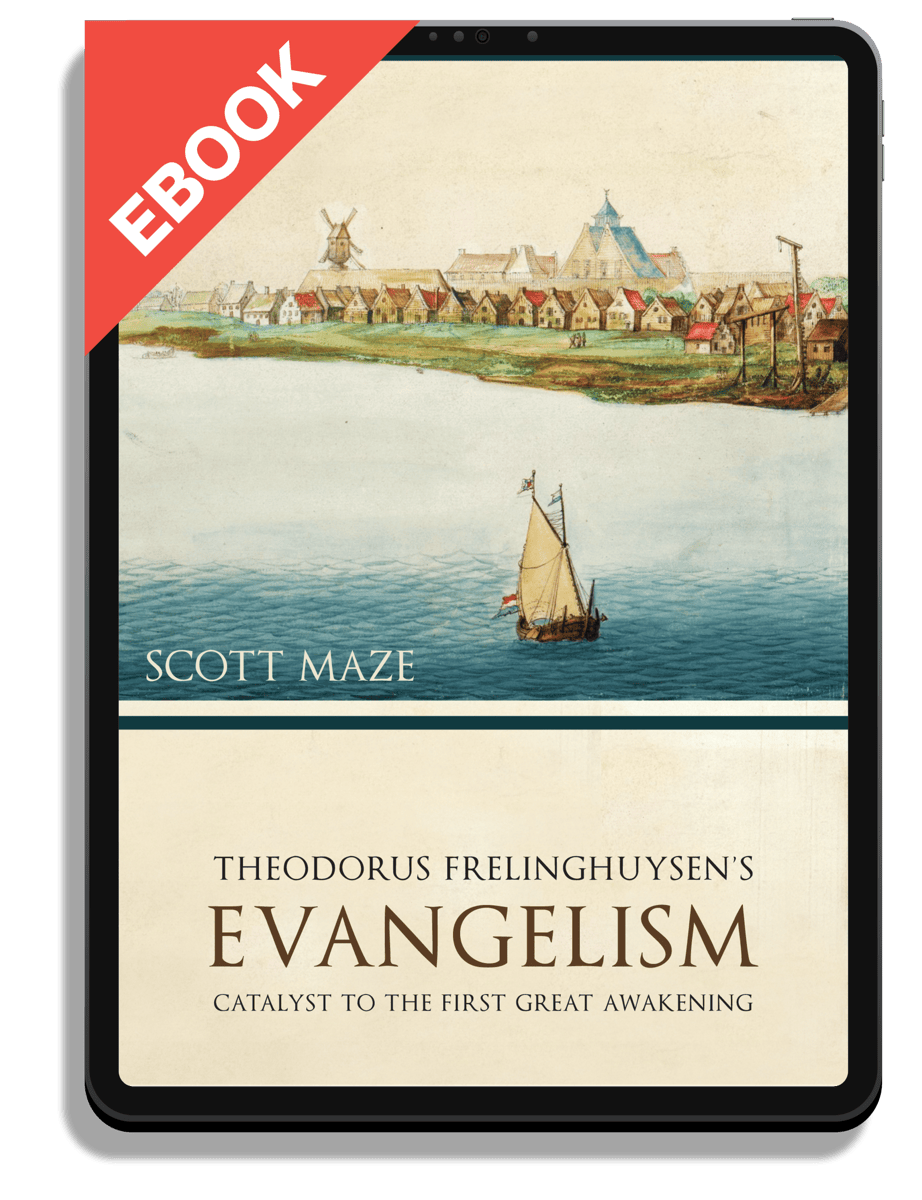 Theodorus Frelinghuysen’s Evangelism