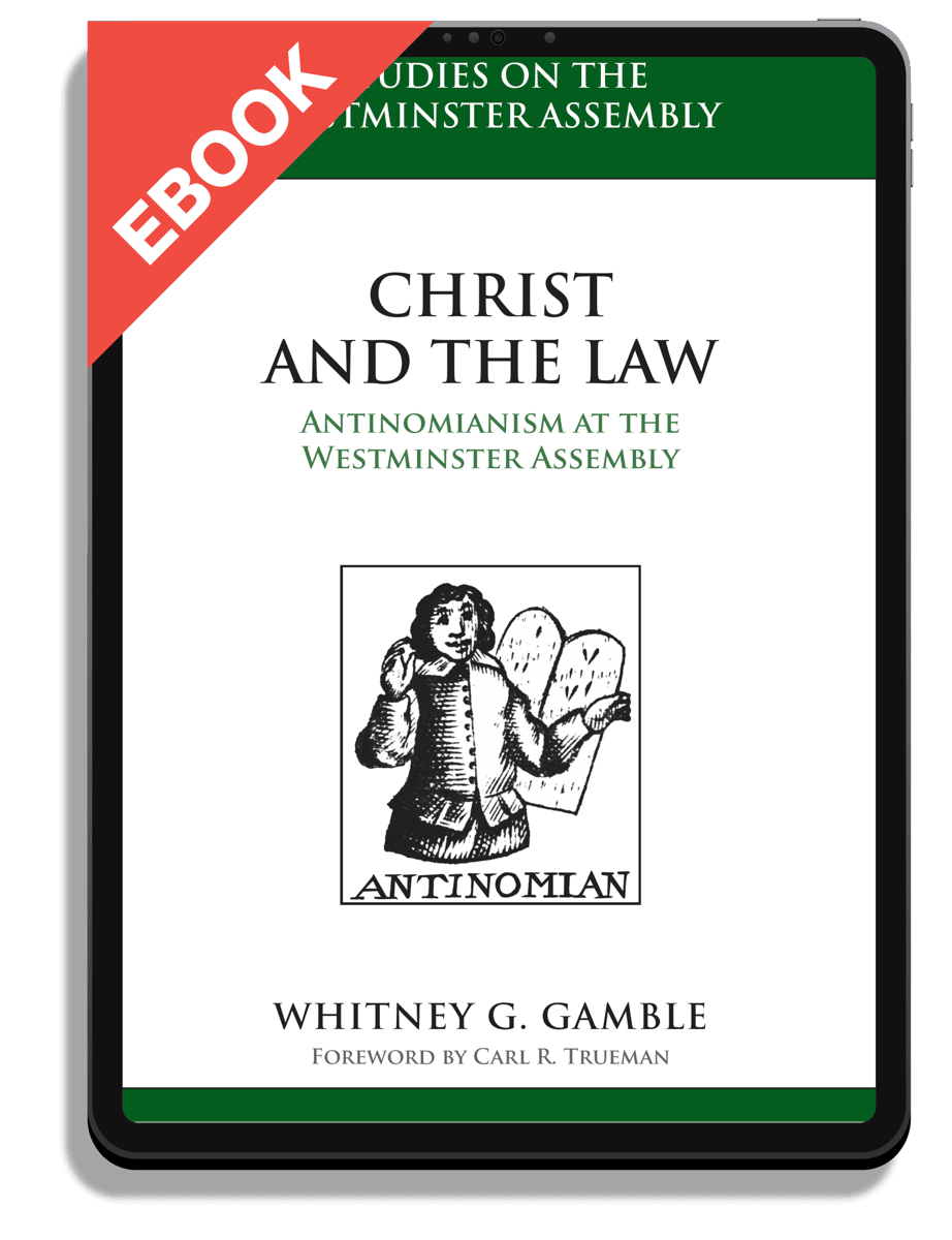 Christ and the Law